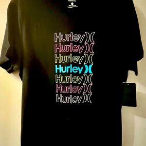 NWT Hurley brand original T- Shirts